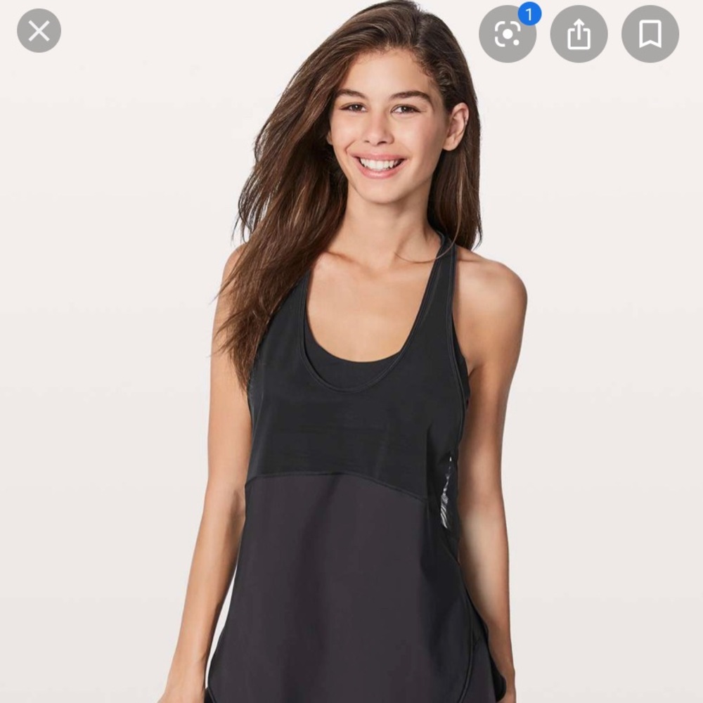 Lululemon Tank